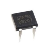 DB207 Punte diode