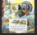 Bulgaria 2013 - Fauna din rezervații, păsări, animale, colita neuzata