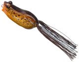Broasca SAVAGE GEAR Hop Popper Frog, Tan, 5.5cm, 15g, 1buc/pac
