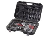 Set chei tubulare 6-puncte PROLINE 216 piese &icirc;n valijoară
