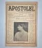 Carte veche 1938 Funerariile Reginei Maria Apostol Curierul Arhiepiscopiei