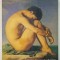 HIPPOLYTE , AUGUSTE et PAUL FLANDRIN , UNE FRATERNITE PICTURALE AU XIX e SIECLE , 1985