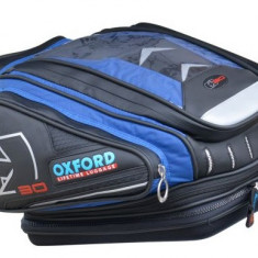 Geanta Rezervor Moto Albastru 30L Oxford OL268