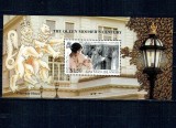 Insulele Cayman 1999 - Regina mama, regalitate britanica, colita neuzata