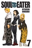 Soul Eater - Volume 7 | Atsushi Ohkubo, Yen Press