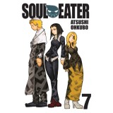 Soul Eater - Volume 7 | Atsushi Ohkubo