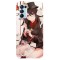 Husa compatibila cu Oppo A5 (2020) model Hu Tao Genshin Impact, Silicon, TPU, Viceversa