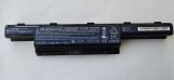 Baterie Laptop Acer AS10D31 LA 10,8 V - 4400 mAh/48Wh . PROVINE DIN DEZMEMBRAREA UNUI LEPTOP DEFECT .NU STIU DACA TINE CURENT .