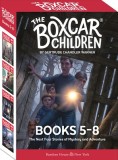 The Boxcar Children(r) Mysteries Boxed Set #5-8
