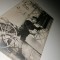 CARTE POSTALA / FELICITARE PASTE ,CHRISTOS A INVIAT, STAMPILA BRAILA ANII 1900