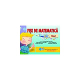 Fise de matematica clasa 1