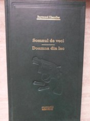 SOMNUL DE VECI. DOAMNA DIN LAC-RAYMOND CHANDLER-267148 foto