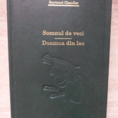 SOMNUL DE VECI. DOAMNA DIN LAC-RAYMOND CHANDLER