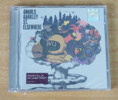 Gnarls Barkley - St. Elsewhere CD foto