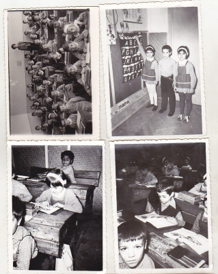 bnk foto - Elevi in clasa - anii `60- `70 foto