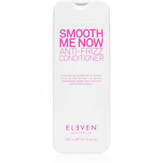 Eleven Australia Smooth Me Now Anti-Frizz Conditioner balsam pentru netezirea părului indisciplinat 300 ml