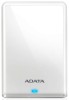 HDD ADATA EXTERN 2.5&quot; USB 3.1 2TB HV620S White &quot;AHV620S-2TU31-CWH&quot; (timbru verde 0.8 lei)