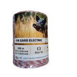Fir gard electric 500 m , 130 kg, 0.4 I m