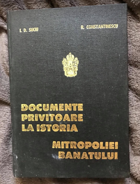 Documente referitoare la istoria Mitropoliei Banatului : Vol II 1931-1948