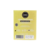 Prezervative - EXS Prezervativ Oral cu Aroma de Banane pentru Sex Oral Cunnilingus sau Analingus