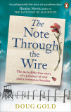 Note Through The Wire | Doug Gold, 2020, Ebury Publishing