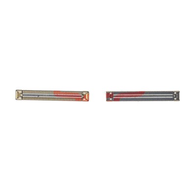 Conector FPC placa de baza 78 pini compatibil Samsung foto
