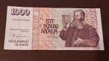 Islanda - 1000 kronur coroane - 2001