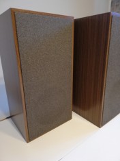 Set Boxe TELEFUNKEN model L70 - Compresie/50 watt/Impecabile/RFG