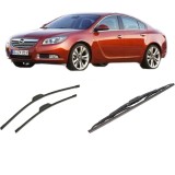 Cumpara ieftin Set 3 stergatoare OPEL INSIGNIA A Saloon (G09) 2008-2017, pentru parbriz si luneta, Bosch Twin-Aerotwin