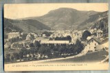 AD 381 C. P. VECHE -LE MONT-DORE -CIRC.1905-CATRE VLADIMIR JACOBSON, BUCURESTI, Circulata, Franta, Printata