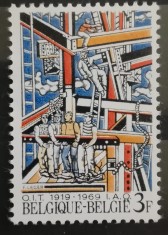 BC64, Belgia 1969, serie constructii foto