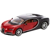 Masinuta Maisto Kit Asamblare Model Bugatti Chiron, 1:24
