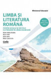 Limba si literatura romana pentru scolile si sectiile cu predare in limba maghiara - Clasa 5 - Manual - Maxim Andreia-Nicoleta, Nemes Ildiko, Militar