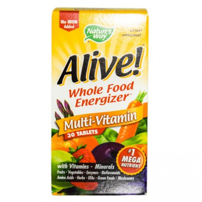 ALIVE (fara fier) 30tb SECOM foto