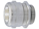 Garnitură de etanşare HUMMEL M25 1,5 IP65 6mm cu orificii multiple