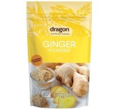 Pudra de Ghimbir Bio 200g Dragon Superfoods Ecologic Vegan
