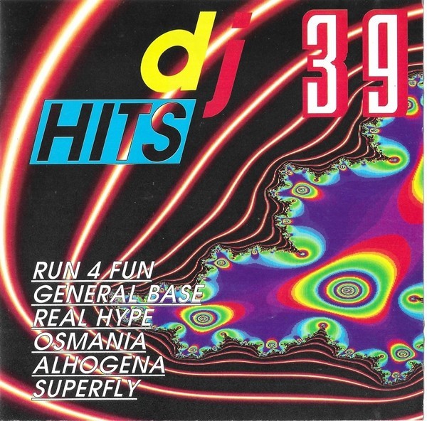 Various - DJ Hits 39, CD