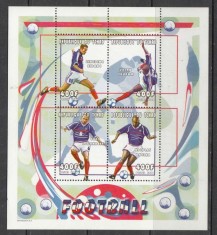 CHAD 2000 FOTBAL CUPA MONDIALA foto