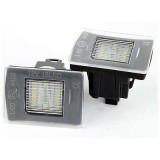Lampi numar led MERCEDES-BENZ ML, GL, GLA, SLK, A CLASS