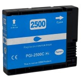 Cartus Compatibil Canon CA-2500C Cyan, 9265B001, pentru MB5050 MB5350, Garantie 12 Luni