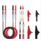 Set cabluri clesti sonde multimetru