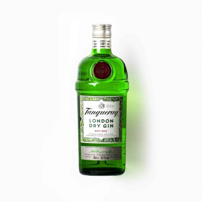 Tanqueray Londog Dry 700ml 43.1% foto