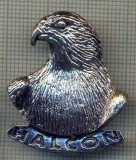 Y 120 INSIGNA - HALCON - SIMBOL CAP DE VULTUR- PENTRU COLECTIONARI