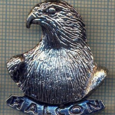 Y 120 INSIGNA - HALCON - SIMBOL CAP DE VULTUR- PENTRU COLECTIONARI