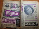 magazin 20 mai 1967-industria alimentara galati,art. snagov,vaslui,iolanda balas