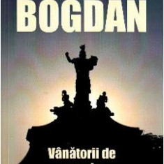 Vanatorii de capete - Lucian Dragos Bogdan