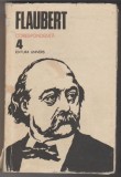 bnk ant Flaubert - Opere vol 4 . Corespondenta