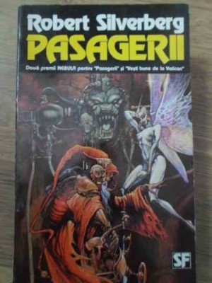 PASAGERII-ROBERT SILVERBERG-268779 foto
