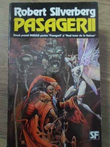 PASAGERII-ROBERT SILVERBERG