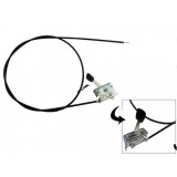 Cumpara ieftin Cablu Acceleratie + Maneta 125cm (motosapa. motocultor, masina de tuns gazonul)